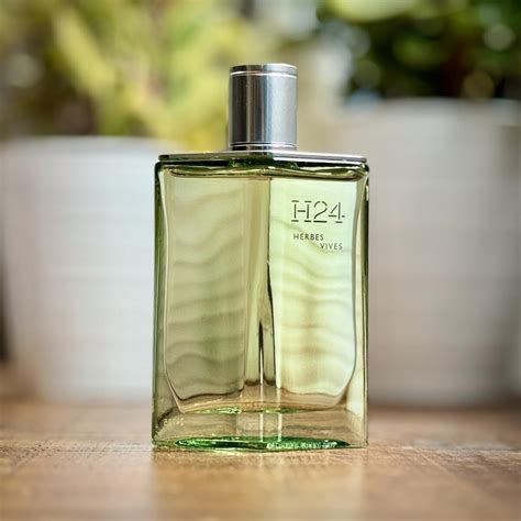 hermes parfum herren grün|Hermes herbes vives cologne.